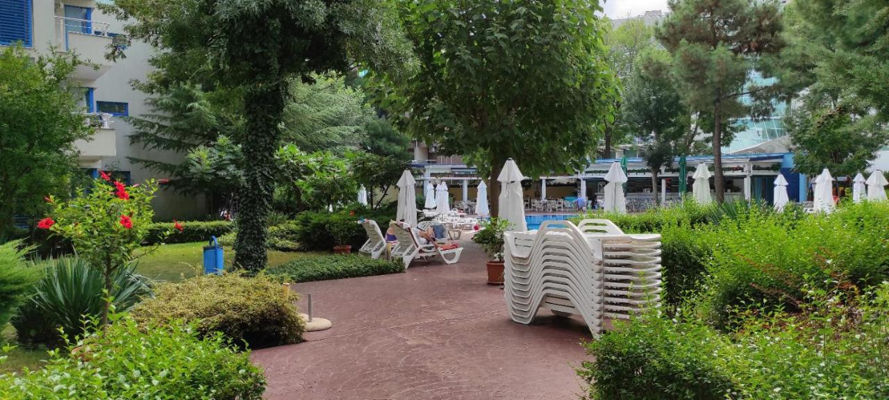 Excelsior Holiday Apartments 91 Sunny Beach Bulgarien Sonnenstrand מראה חיצוני תמונה