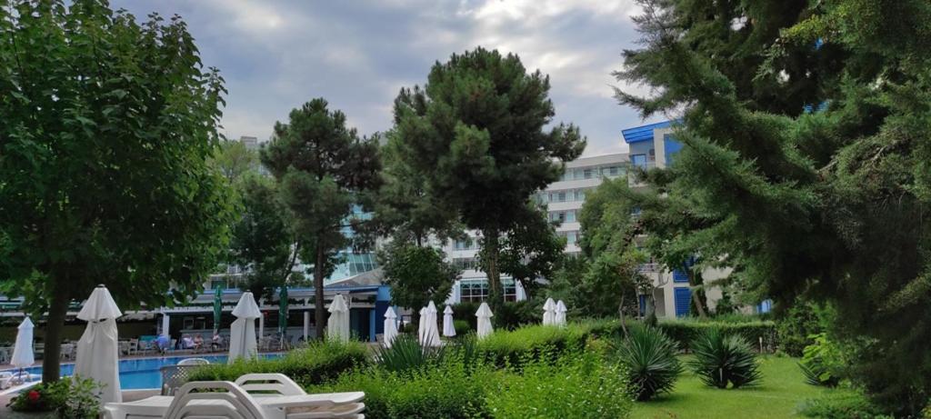 Excelsior Holiday Apartments 91 Sunny Beach Bulgarien Sonnenstrand מראה חיצוני תמונה