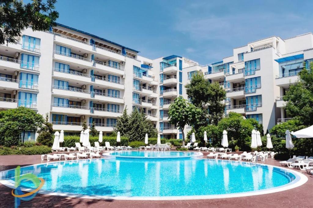 Excelsior Holiday Apartments 91 Sunny Beach Bulgarien Sonnenstrand מראה חיצוני תמונה