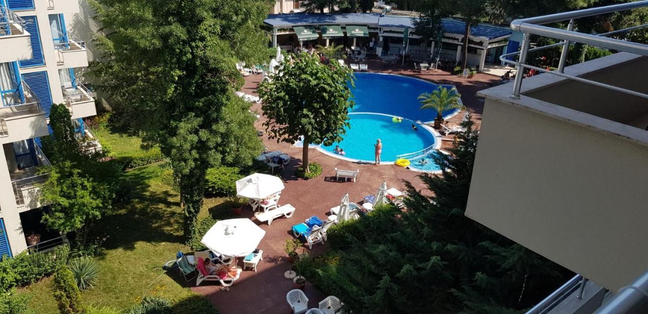 Excelsior Holiday Apartments 91 Sunny Beach Bulgarien Sonnenstrand מראה חיצוני תמונה