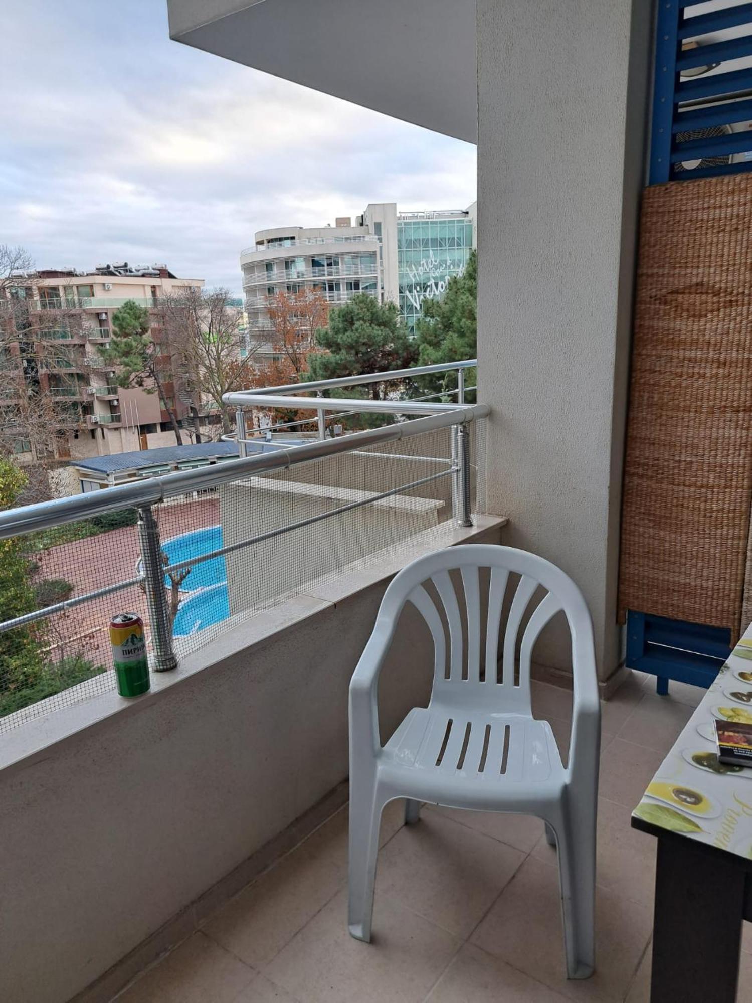 Excelsior Holiday Apartments 91 Sunny Beach Bulgarien Sonnenstrand מראה חיצוני תמונה
