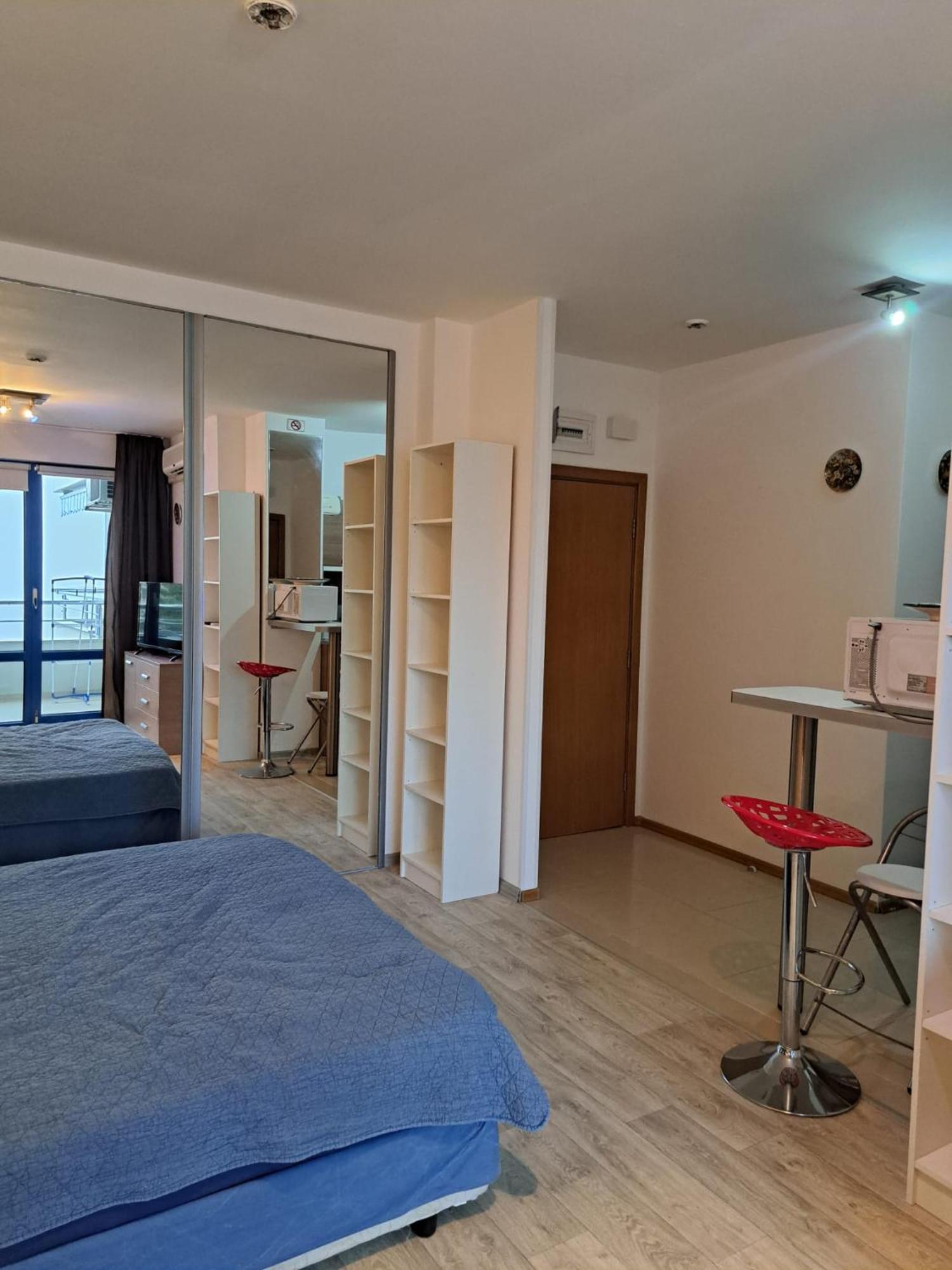 Excelsior Holiday Apartments 91 Sunny Beach Bulgarien Sonnenstrand מראה חיצוני תמונה