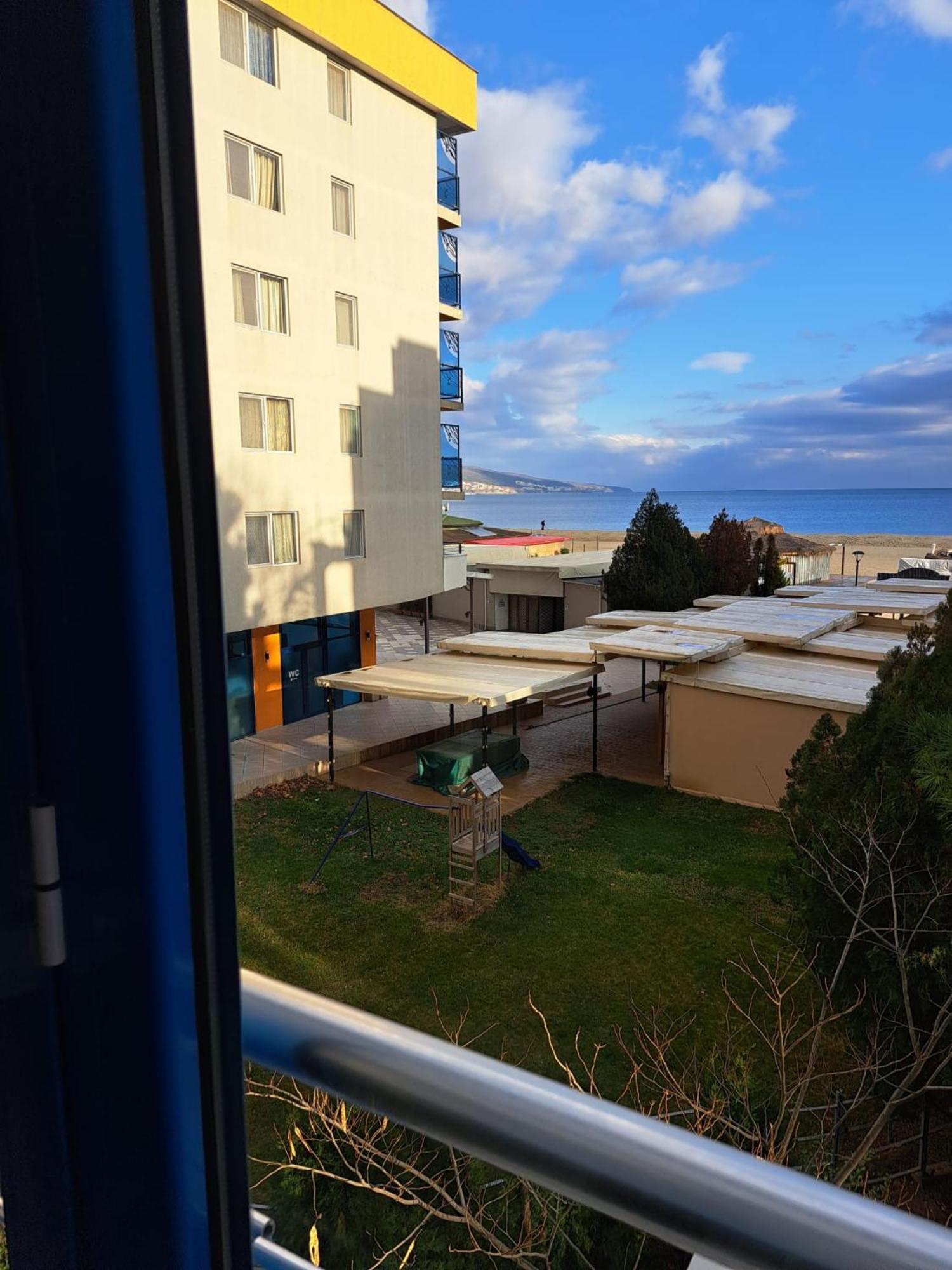 Excelsior Holiday Apartments 91 Sunny Beach Bulgarien Sonnenstrand מראה חיצוני תמונה