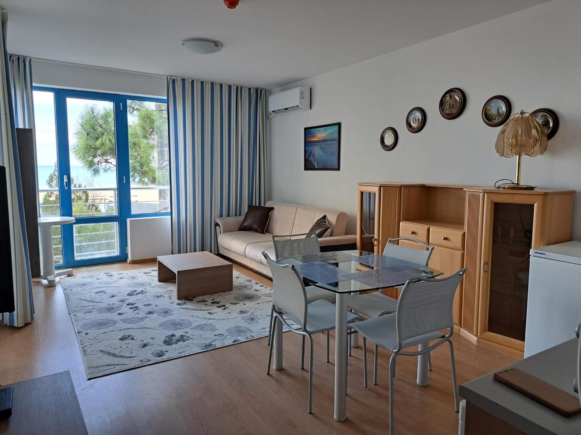 Excelsior Holiday Apartments 91 Sunny Beach Bulgarien Sonnenstrand מראה חיצוני תמונה